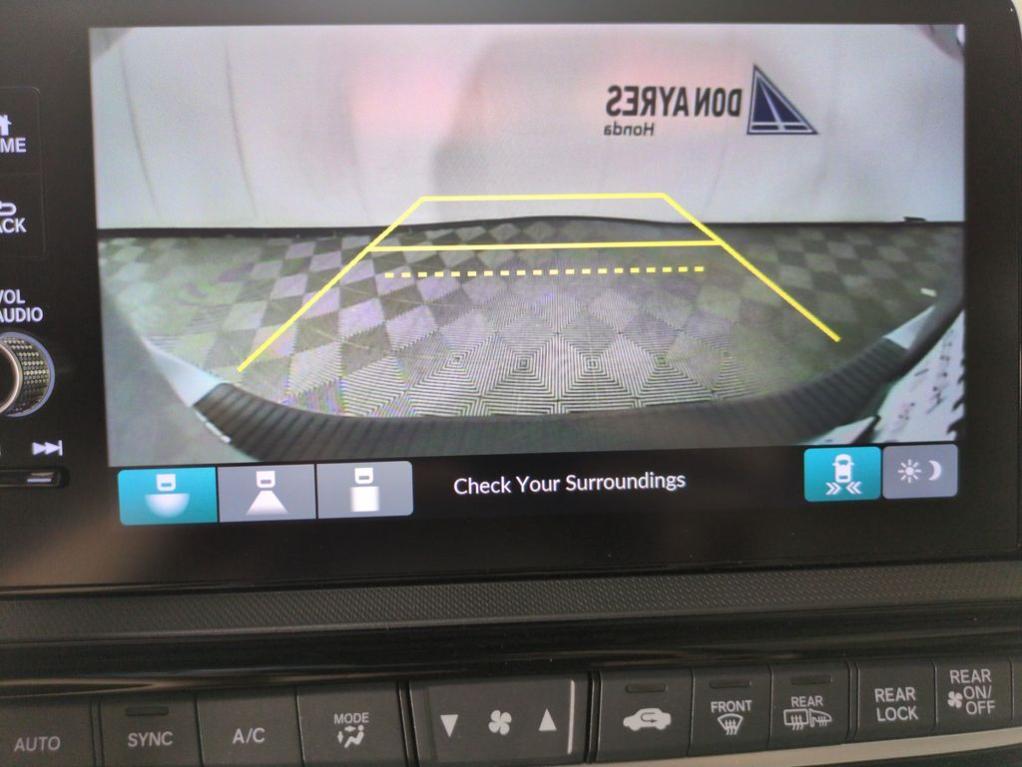 new 2026 Honda Odyssey car, priced at $46,249