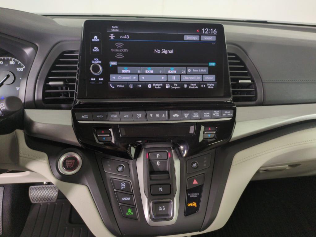 new 2026 Honda Odyssey car, priced at $46,249