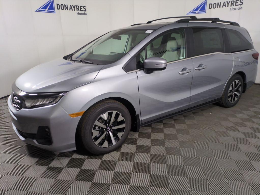 new 2026 Honda Odyssey car, priced at $46,249