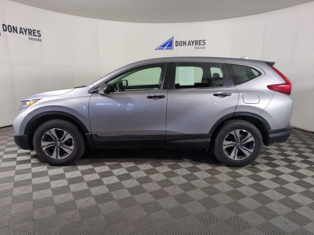 used 2018 Honda CR-V car, priced at $19,999