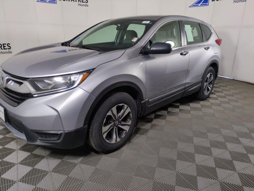 used 2018 Honda CR-V car, priced at $19,999