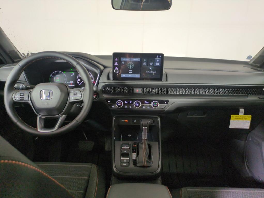 new 2026 Honda CR-V Hybrid car