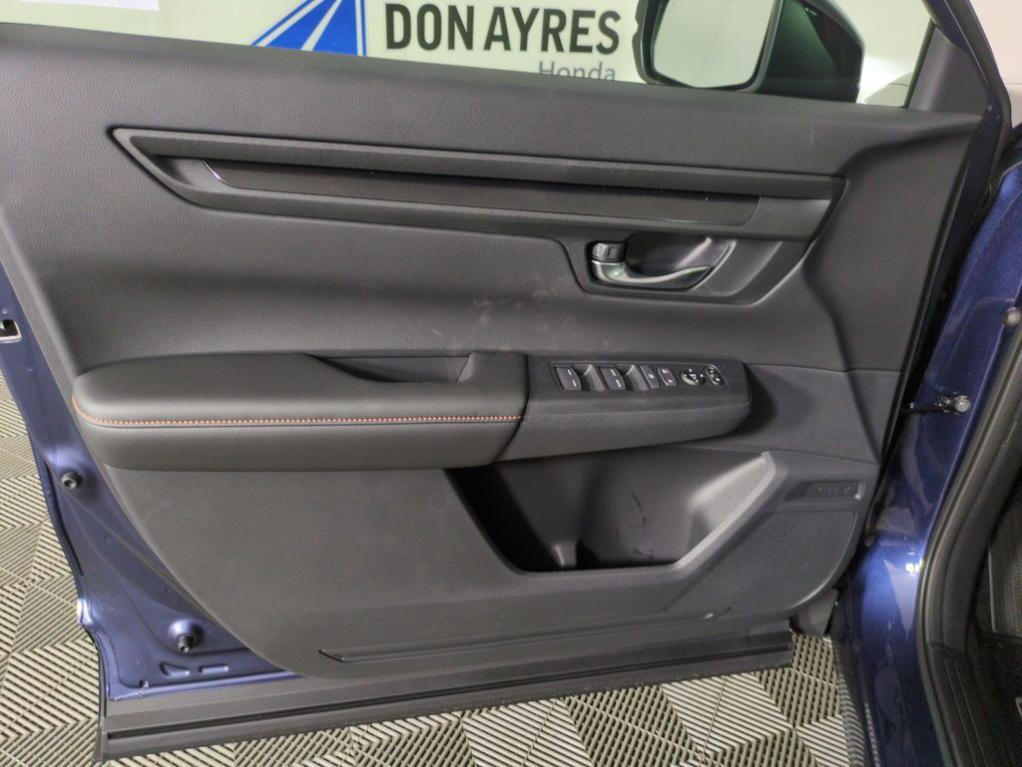 new 2026 Honda CR-V Hybrid car