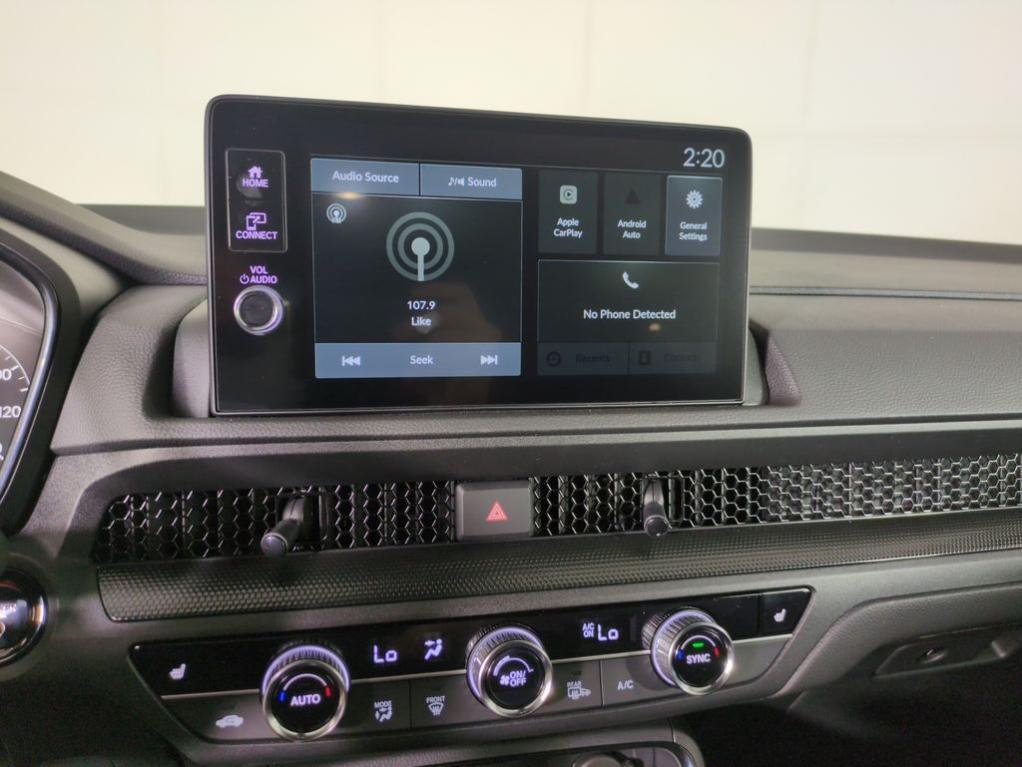 new 2026 Honda CR-V Hybrid car