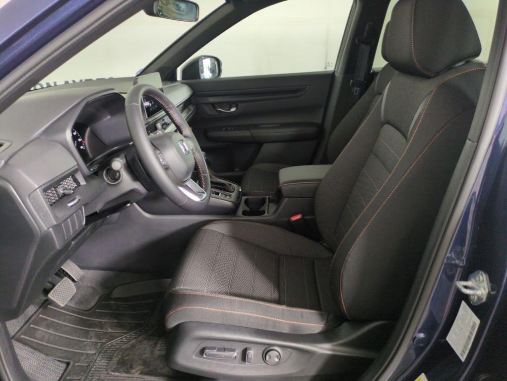 new 2026 Honda CR-V Hybrid car