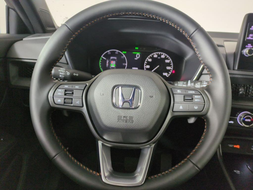 new 2026 Honda CR-V Hybrid car