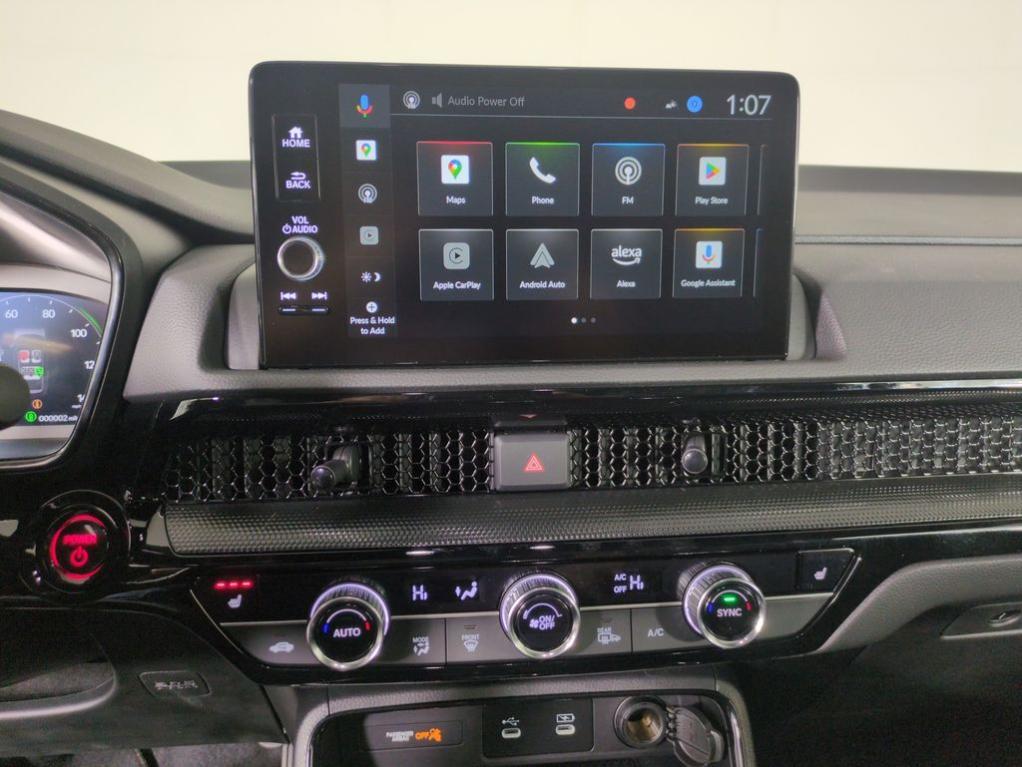 new 2026 Honda CR-V Hybrid car, priced at $45,054