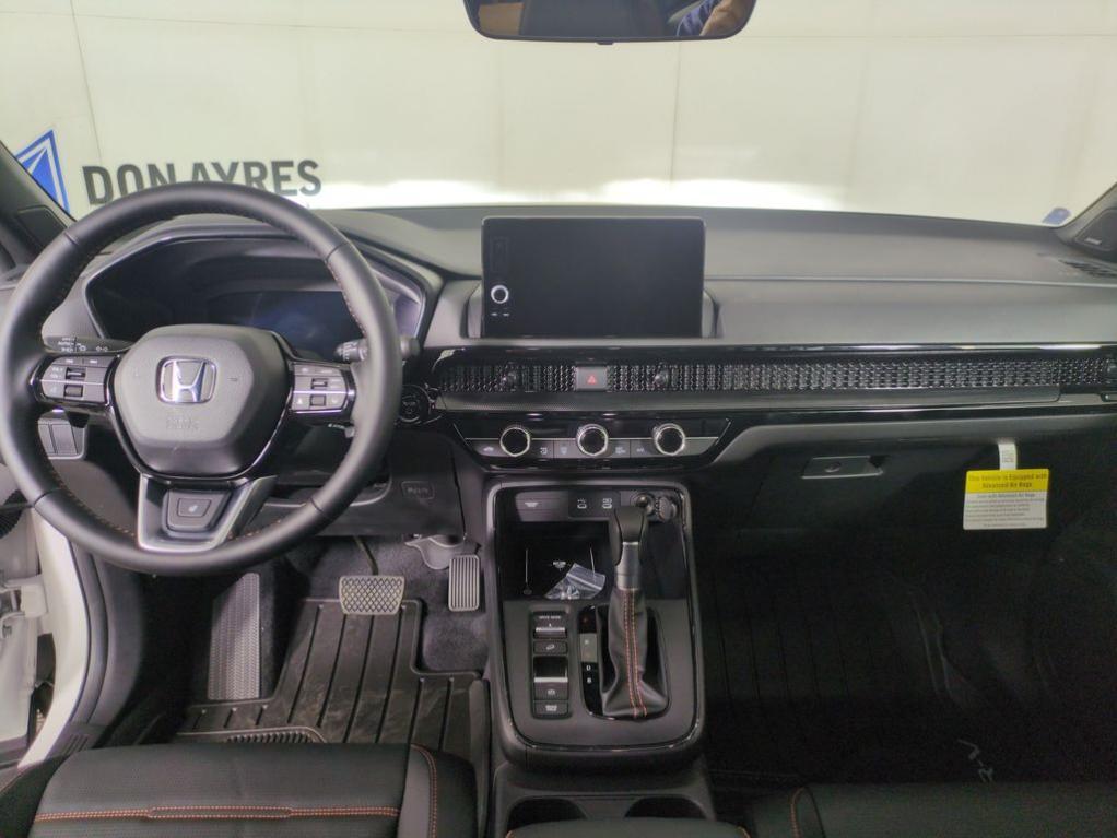 new 2026 Honda CR-V Hybrid car, priced at $45,054