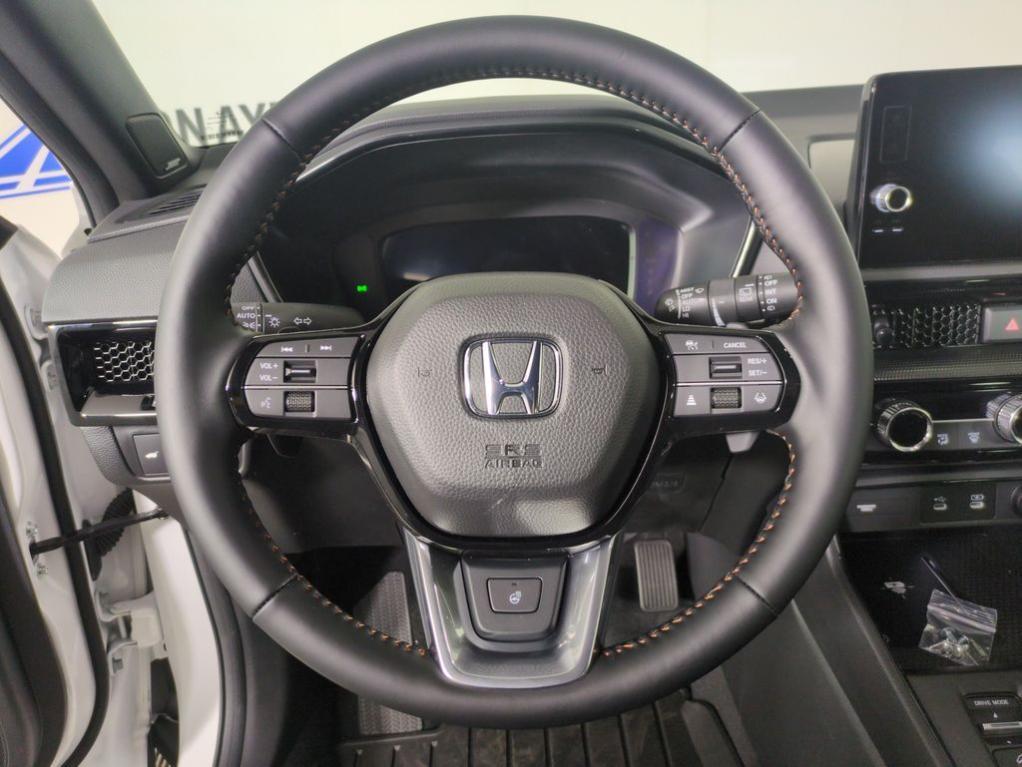 new 2026 Honda CR-V Hybrid car, priced at $45,054