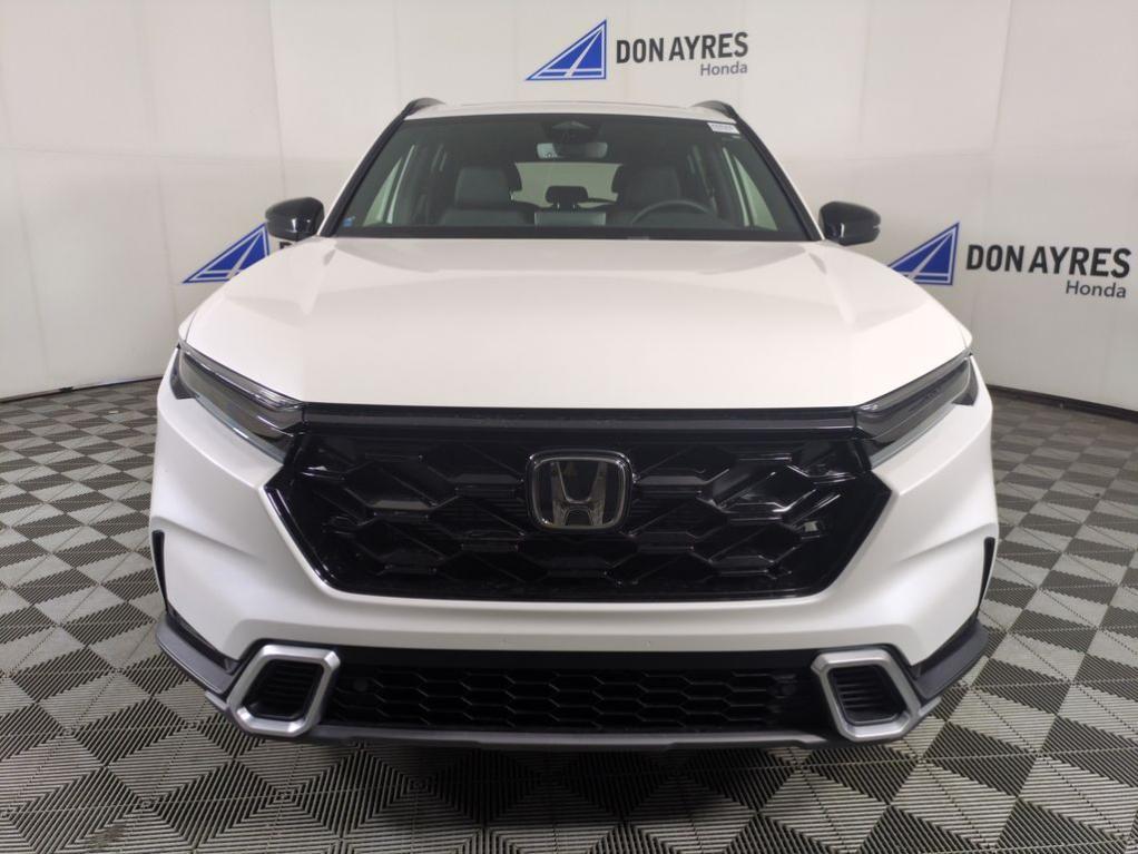 new 2026 Honda CR-V Hybrid car, priced at $45,054