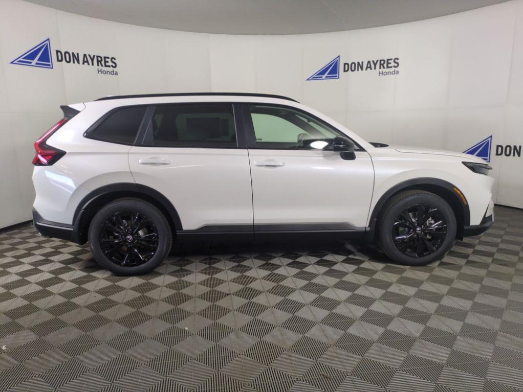 new 2026 Honda CR-V Hybrid car, priced at $45,054