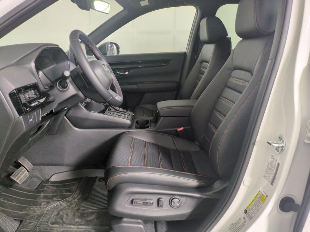 new 2026 Honda CR-V Hybrid car, priced at $45,054