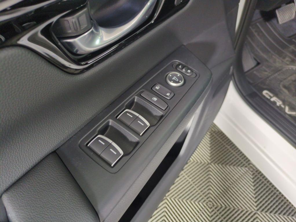 new 2026 Honda CR-V Hybrid car, priced at $45,054