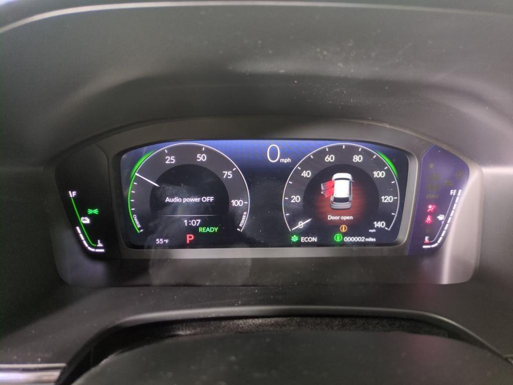 new 2026 Honda CR-V Hybrid car, priced at $45,054