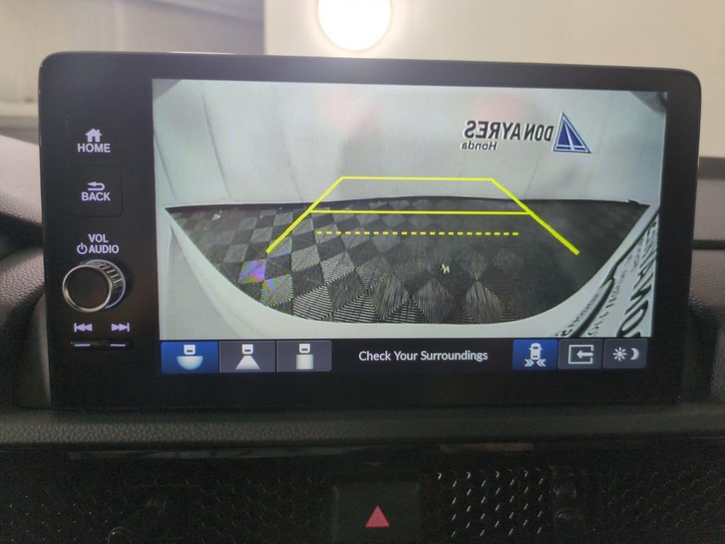 new 2026 Honda CR-V Hybrid car, priced at $45,054