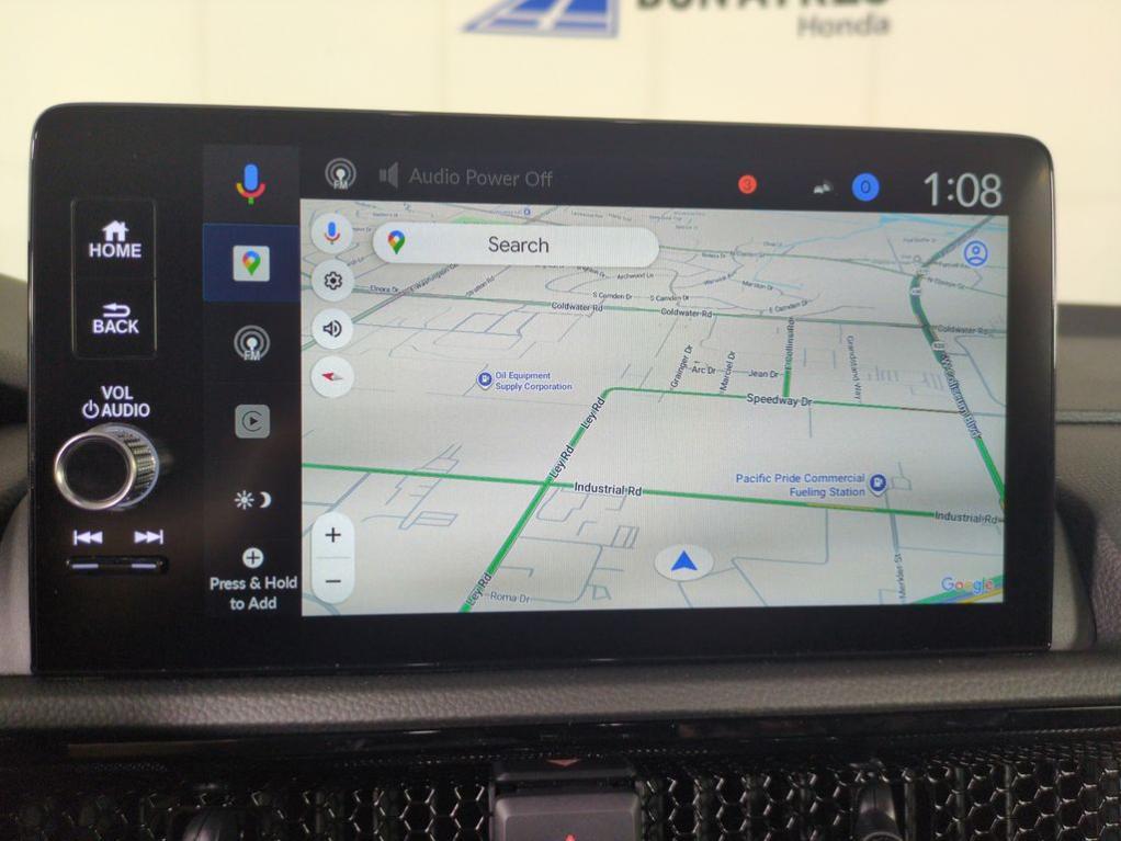 new 2026 Honda CR-V Hybrid car, priced at $45,054