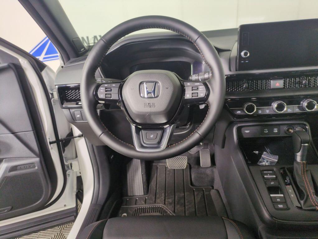 new 2026 Honda CR-V Hybrid car, priced at $45,054