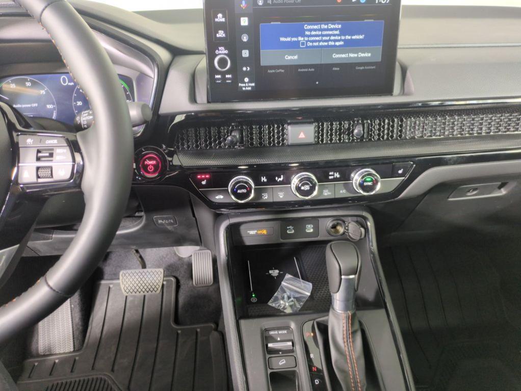 new 2026 Honda CR-V Hybrid car, priced at $45,054