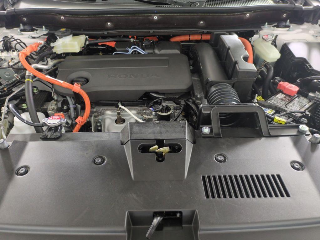 new 2026 Honda CR-V Hybrid car, priced at $45,054