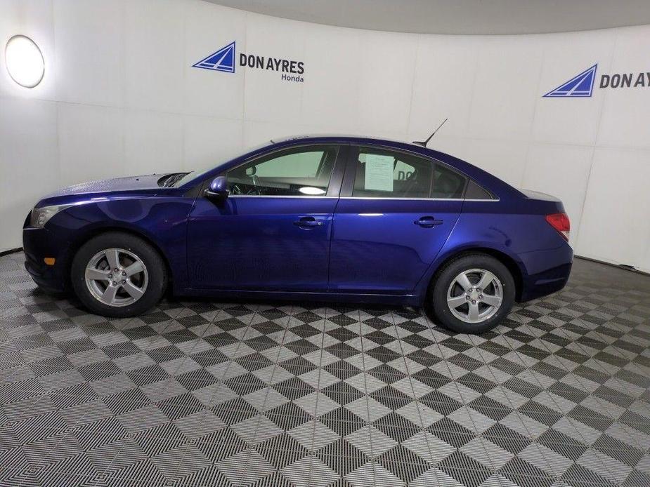 used 2012 Chevrolet Cruze car, priced at $8,299