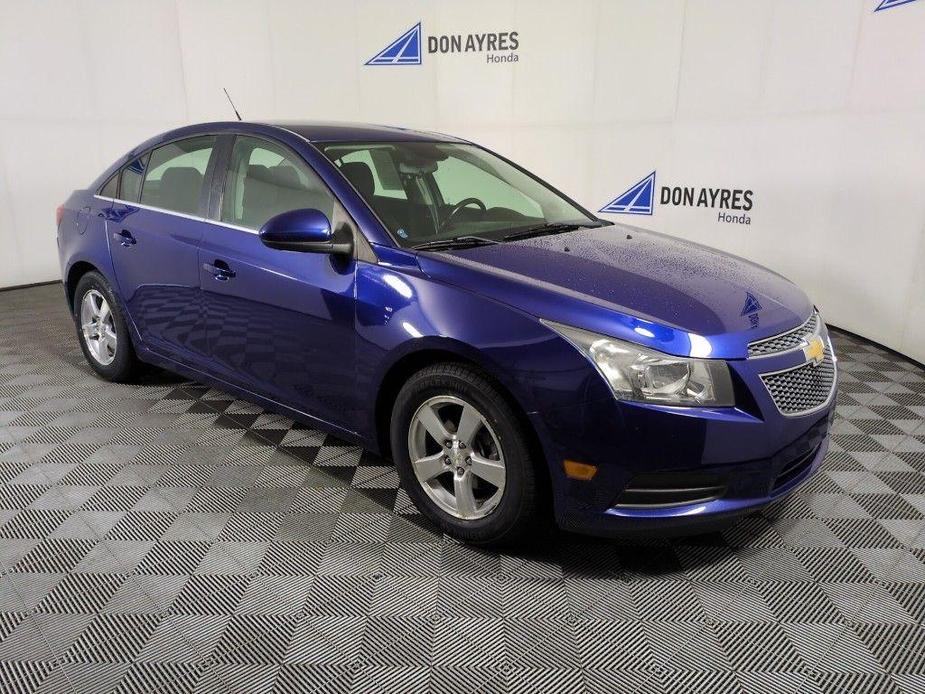 used 2012 Chevrolet Cruze car, priced at $8,299