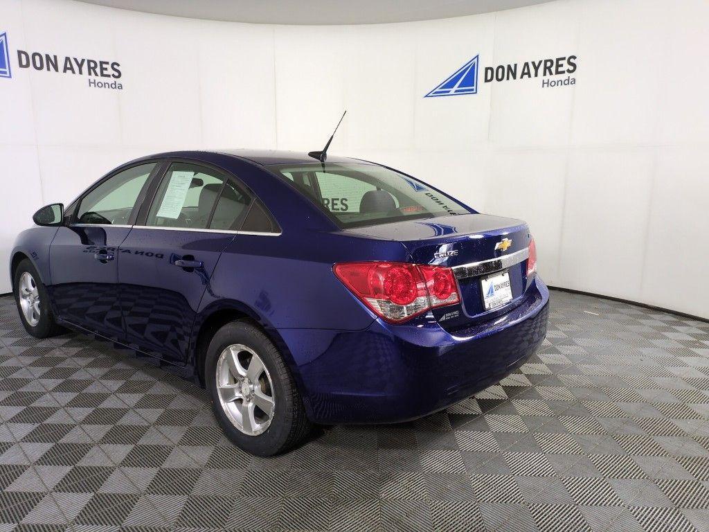 used 2012 Chevrolet Cruze car, priced at $8,299