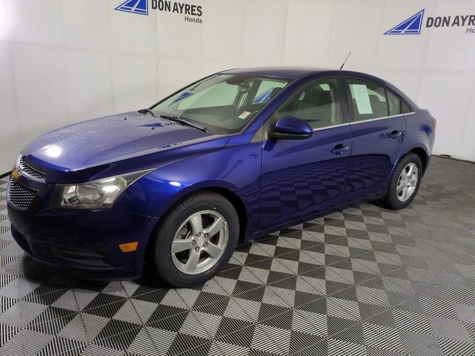 used 2012 Chevrolet Cruze car, priced at $8,299