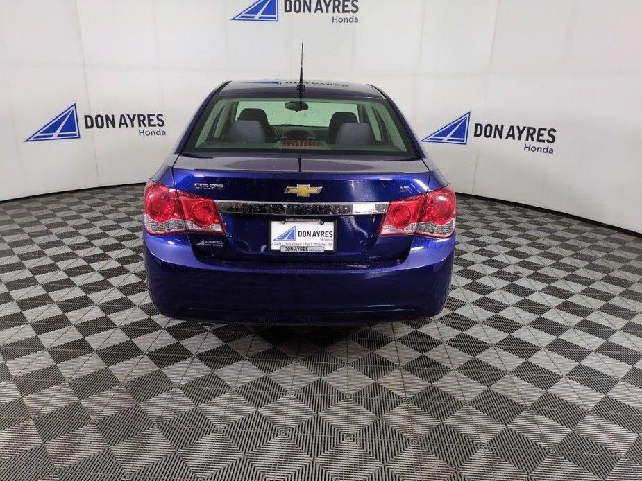 used 2012 Chevrolet Cruze car, priced at $8,299