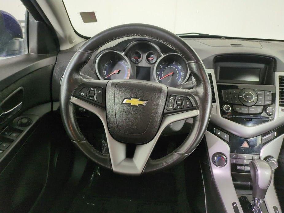 used 2012 Chevrolet Cruze car, priced at $8,299