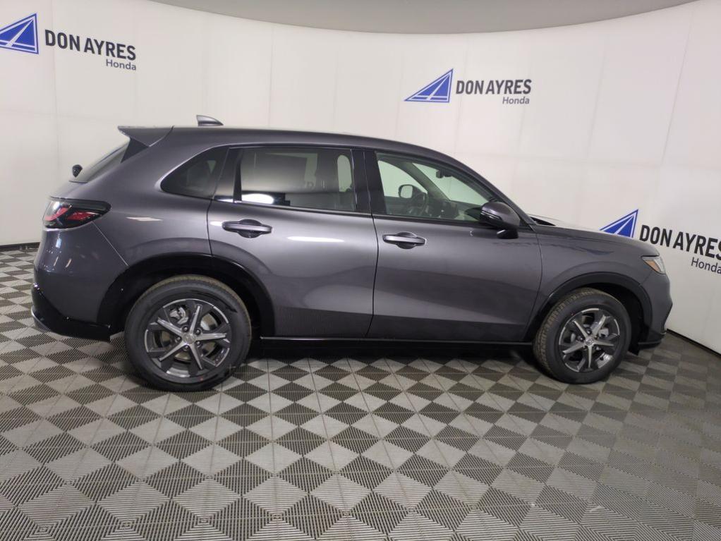 new 2025 Honda HR-V car, priced at $31,794