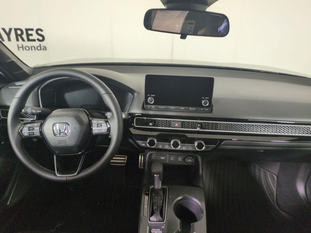 new 2026 Honda Civic Hybrid car, priced at $31,344