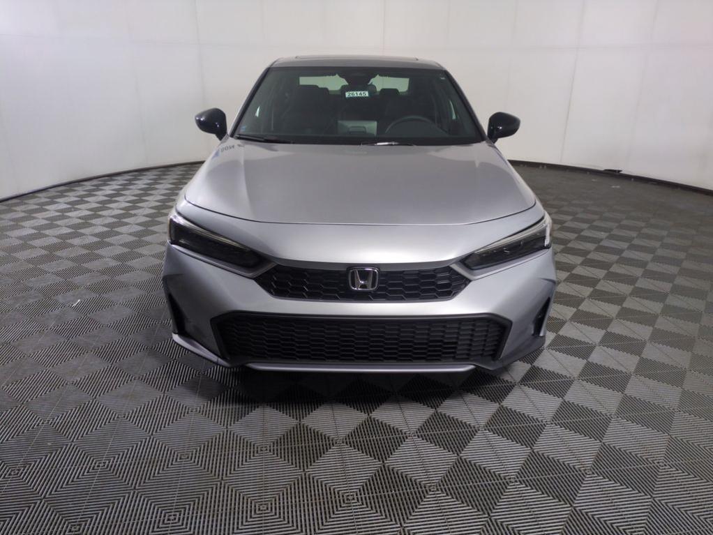 new 2026 Honda Civic Hybrid car, priced at $31,344