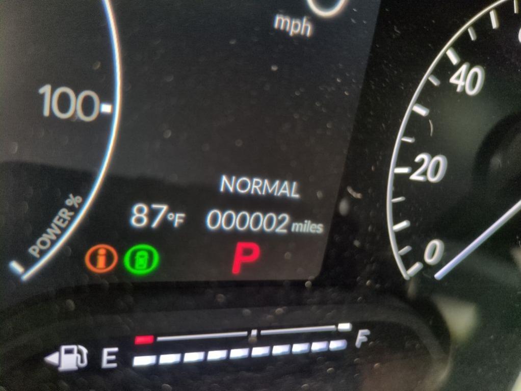 new 2026 Honda Civic Hybrid car, priced at $31,344