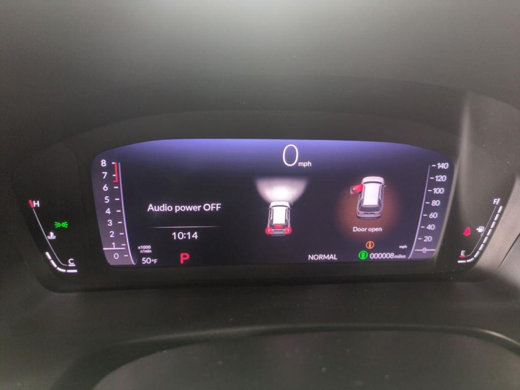 new 2026 Honda Passport car, priced at $51,322