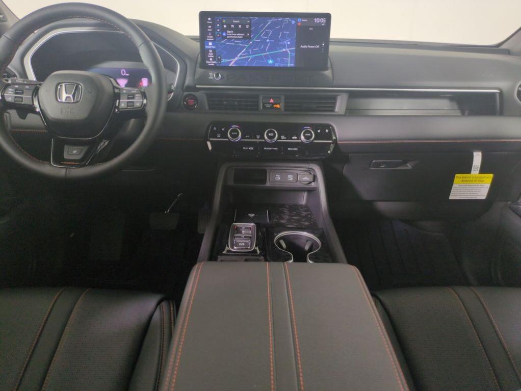 new 2026 Honda Passport car, priced at $51,322