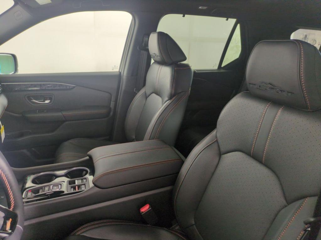 new 2026 Honda Passport car, priced at $51,322