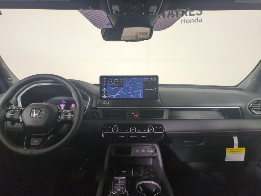 new 2026 Honda Passport car, priced at $51,322