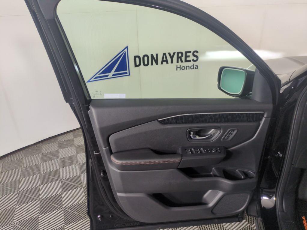 new 2026 Honda Passport car, priced at $51,322