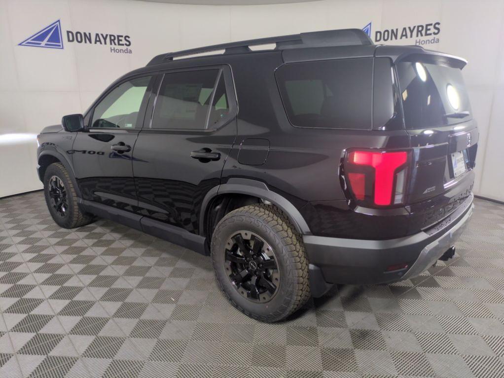 new 2026 Honda Passport car, priced at $51,322