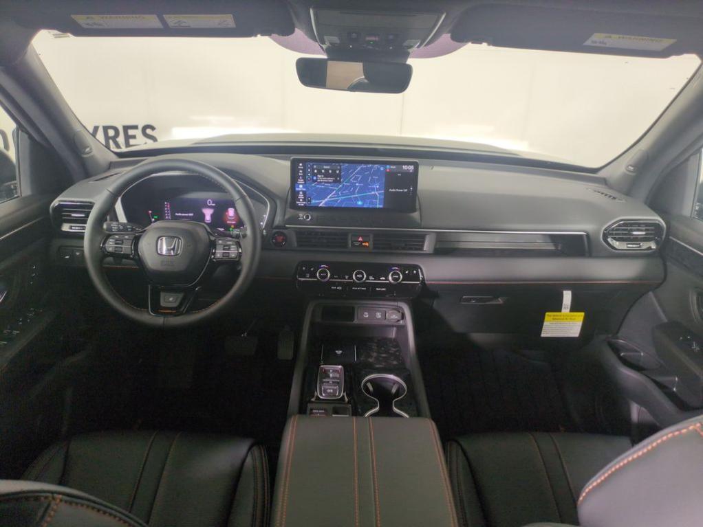 new 2026 Honda Passport car, priced at $51,322
