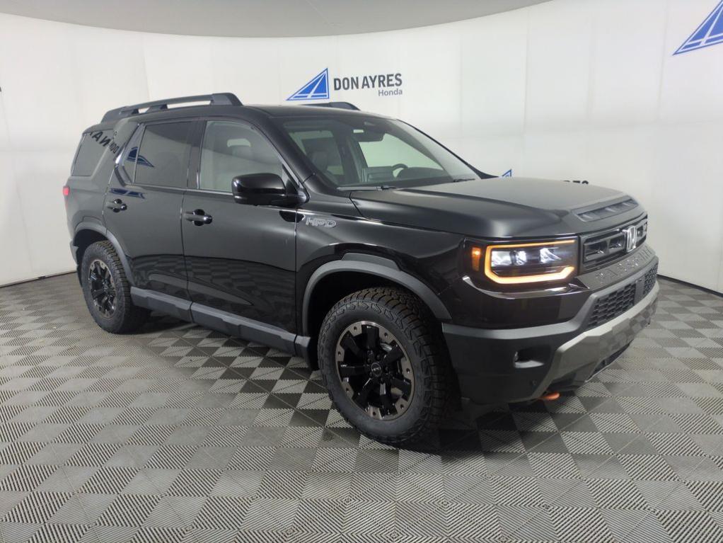 new 2026 Honda Passport car, priced at $51,322