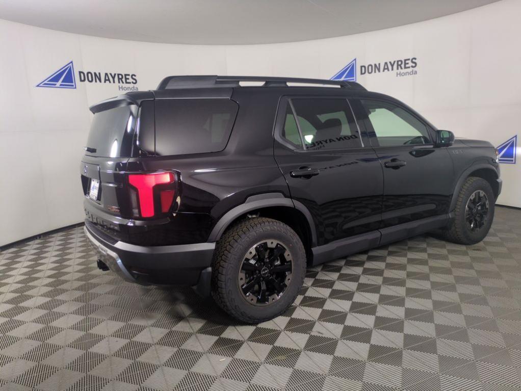 new 2026 Honda Passport car, priced at $51,322