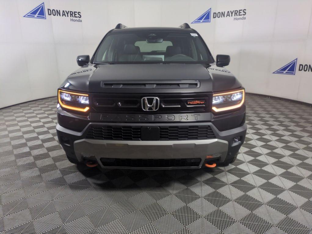 new 2026 Honda Passport car, priced at $51,322