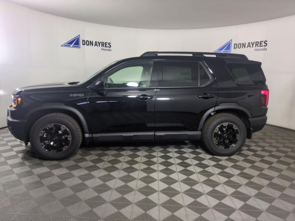 new 2026 Honda Passport car, priced at $51,322