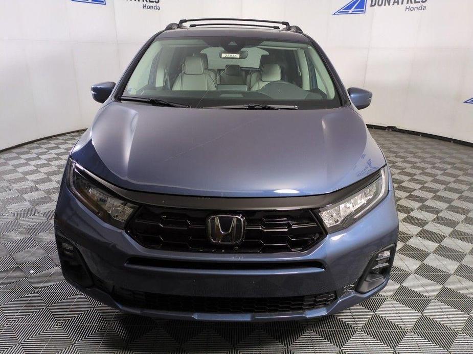 new 2025 Honda Odyssey car, priced at $49,390