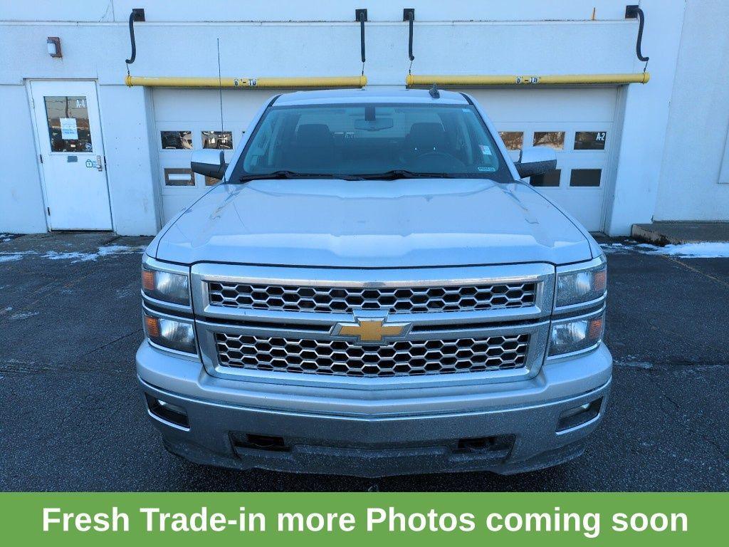 used 2015 Chevrolet Silverado 1500 car, priced at $18,399