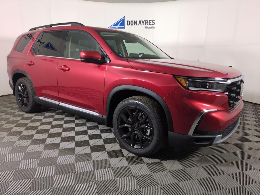 new 2025 Honda Pilot car, priced at $54,404