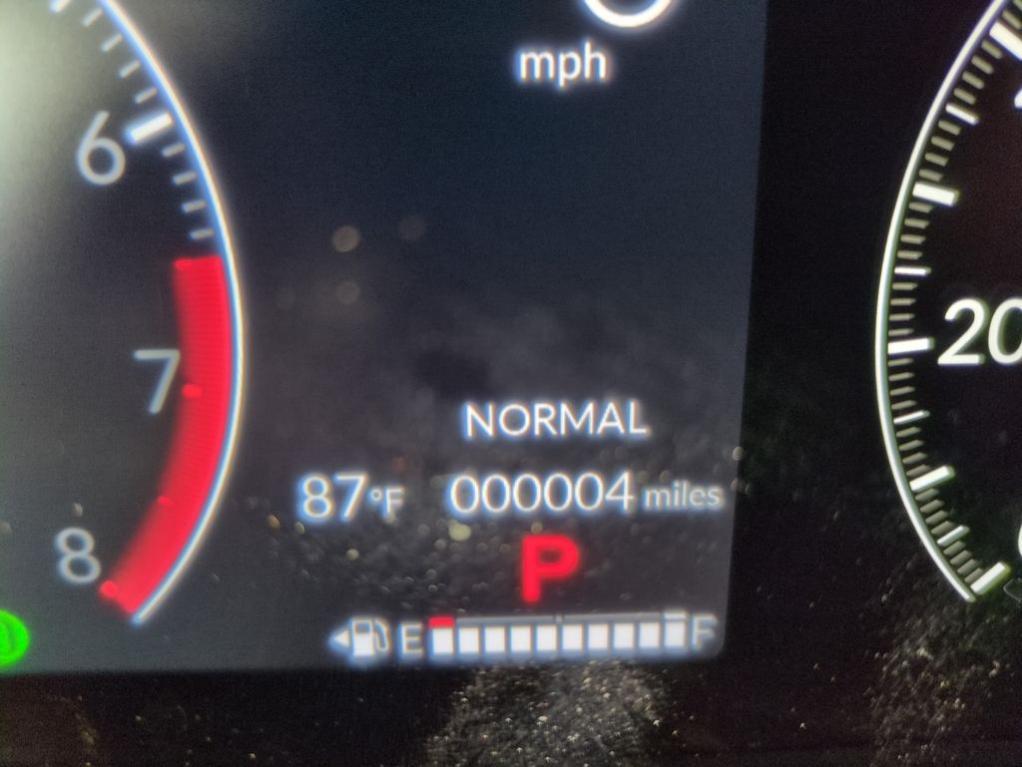 new 2025 Honda Pilot car, priced at $54,404