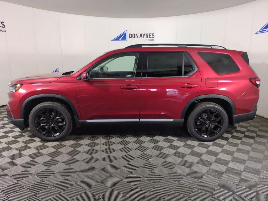 new 2025 Honda Pilot car, priced at $54,404