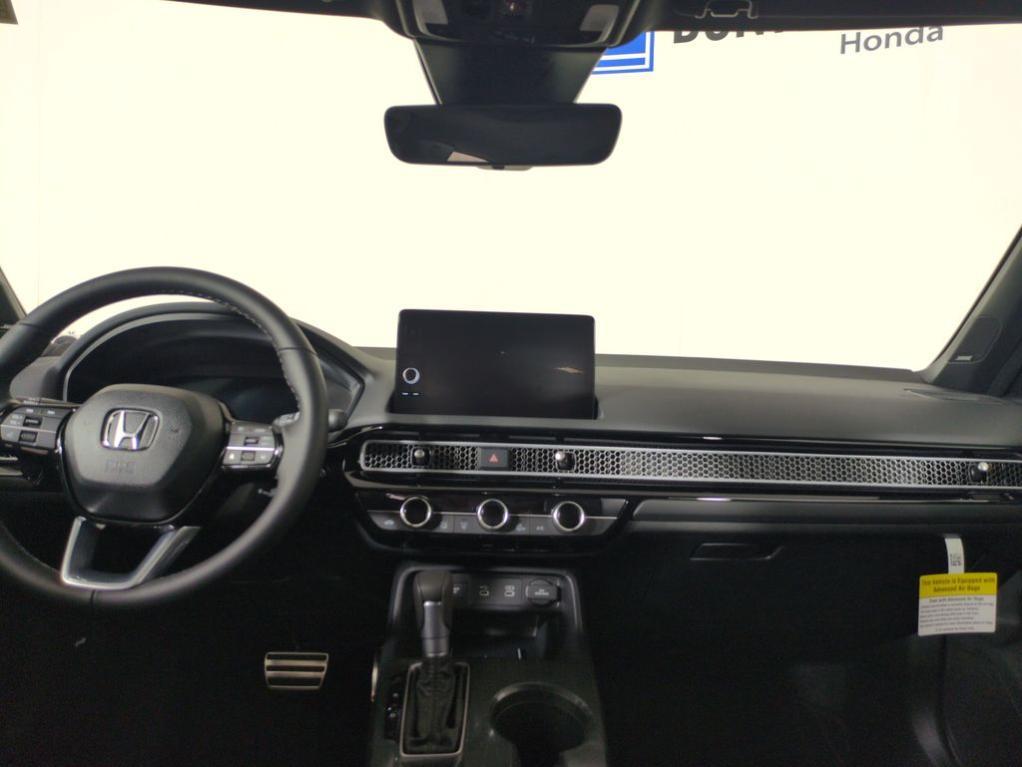 new 2026 Honda Civic Hybrid car, priced at $34,844